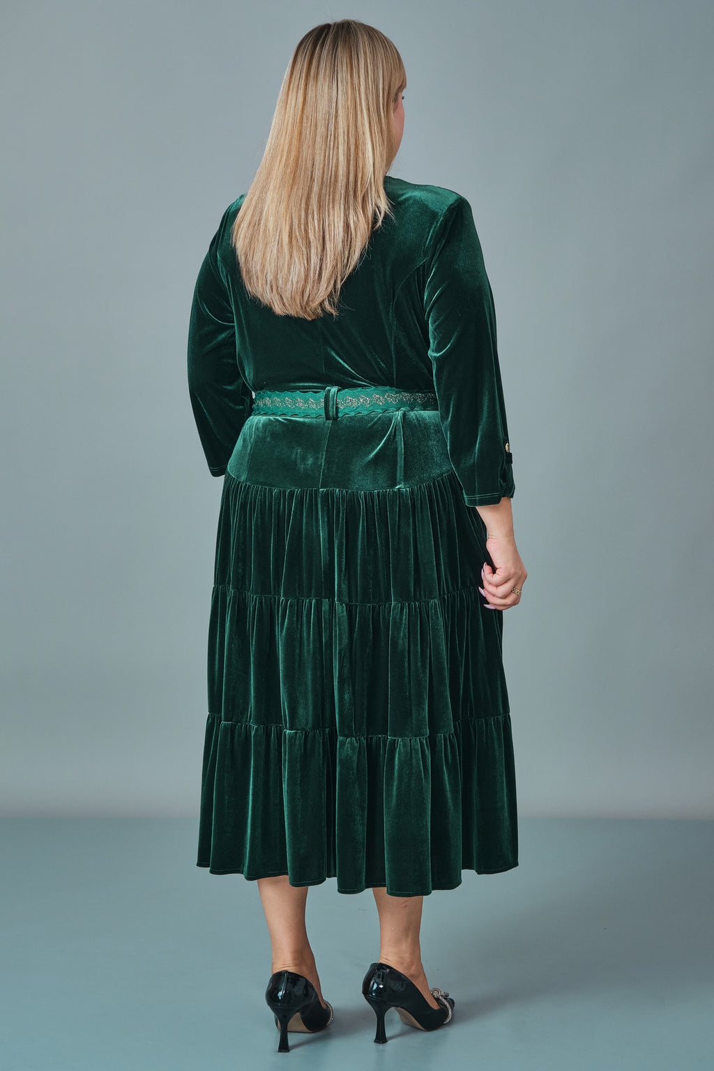 Gumanize - Plus Size Dress (GMZ2025-108-2204)