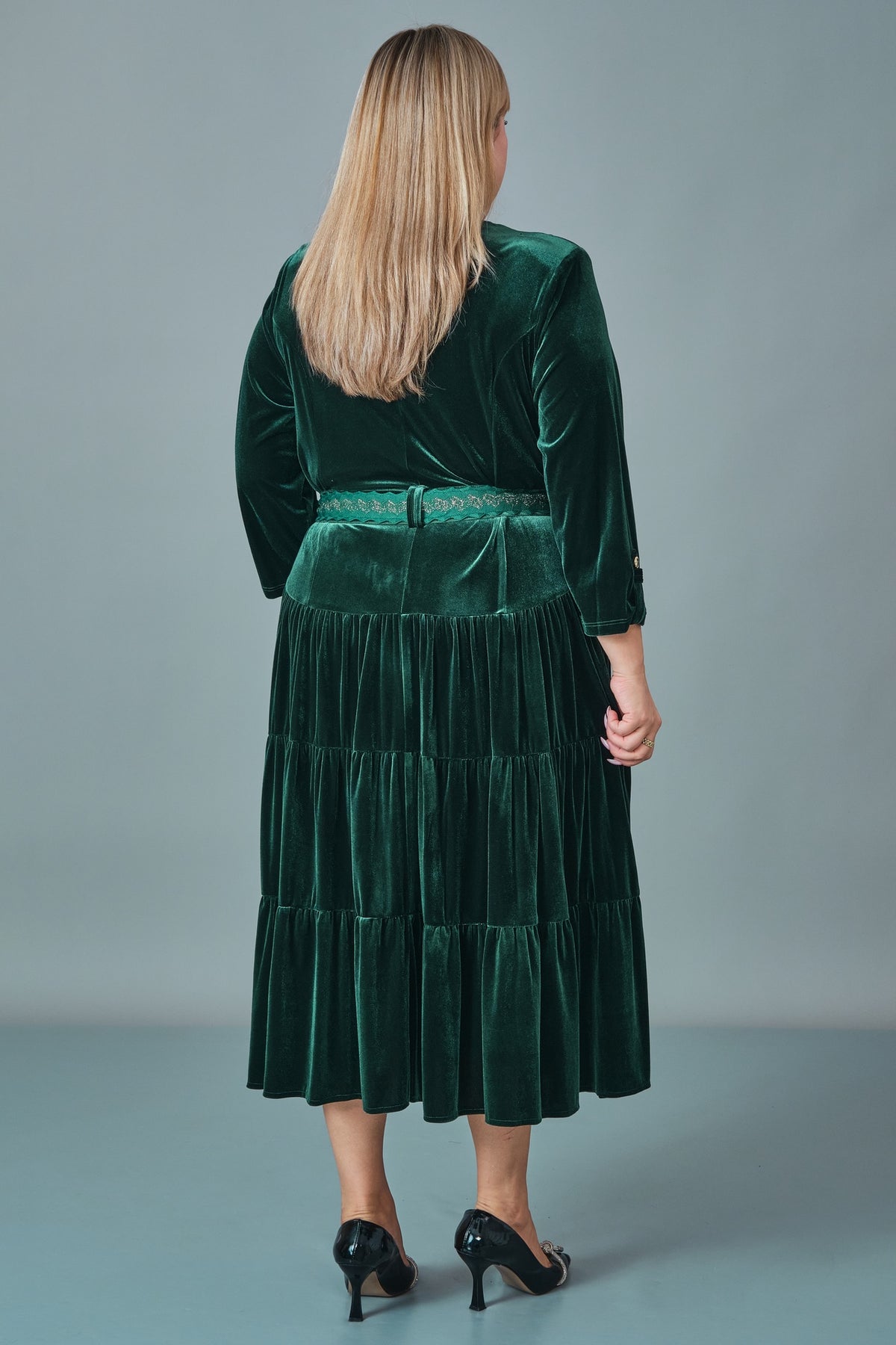 Gumanize - Plus Size Dress (GMZ2025-108-2204)