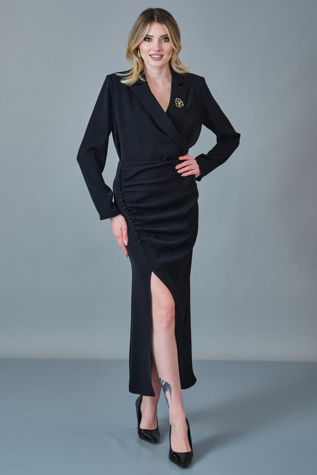 Fever - Regular Size Skirt (FVR27K13016)