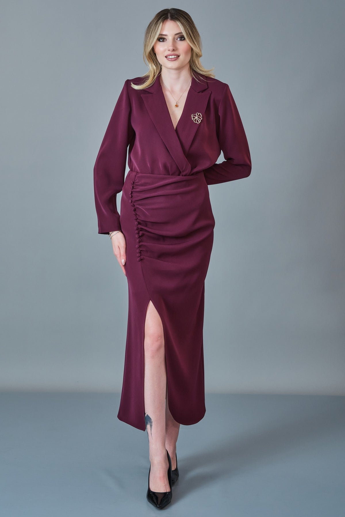 Fever - Regular Size Skirt (FVR27K13016)