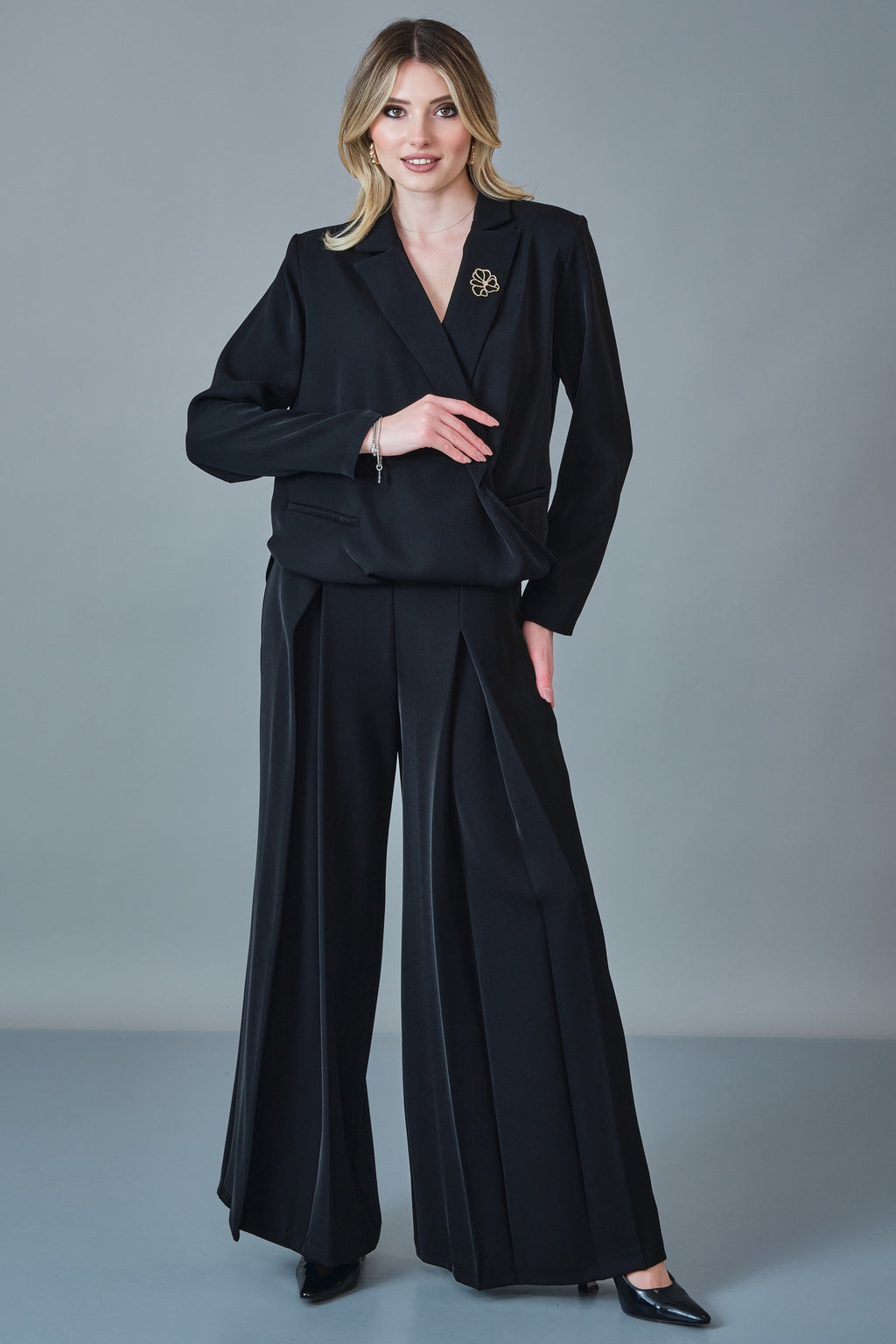 Fever - Regular Size Blouse (FVR27K14030)