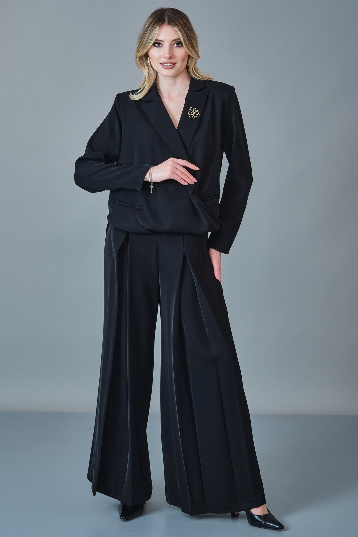 Fever - Regular Size Blouse (FVR27K14030)