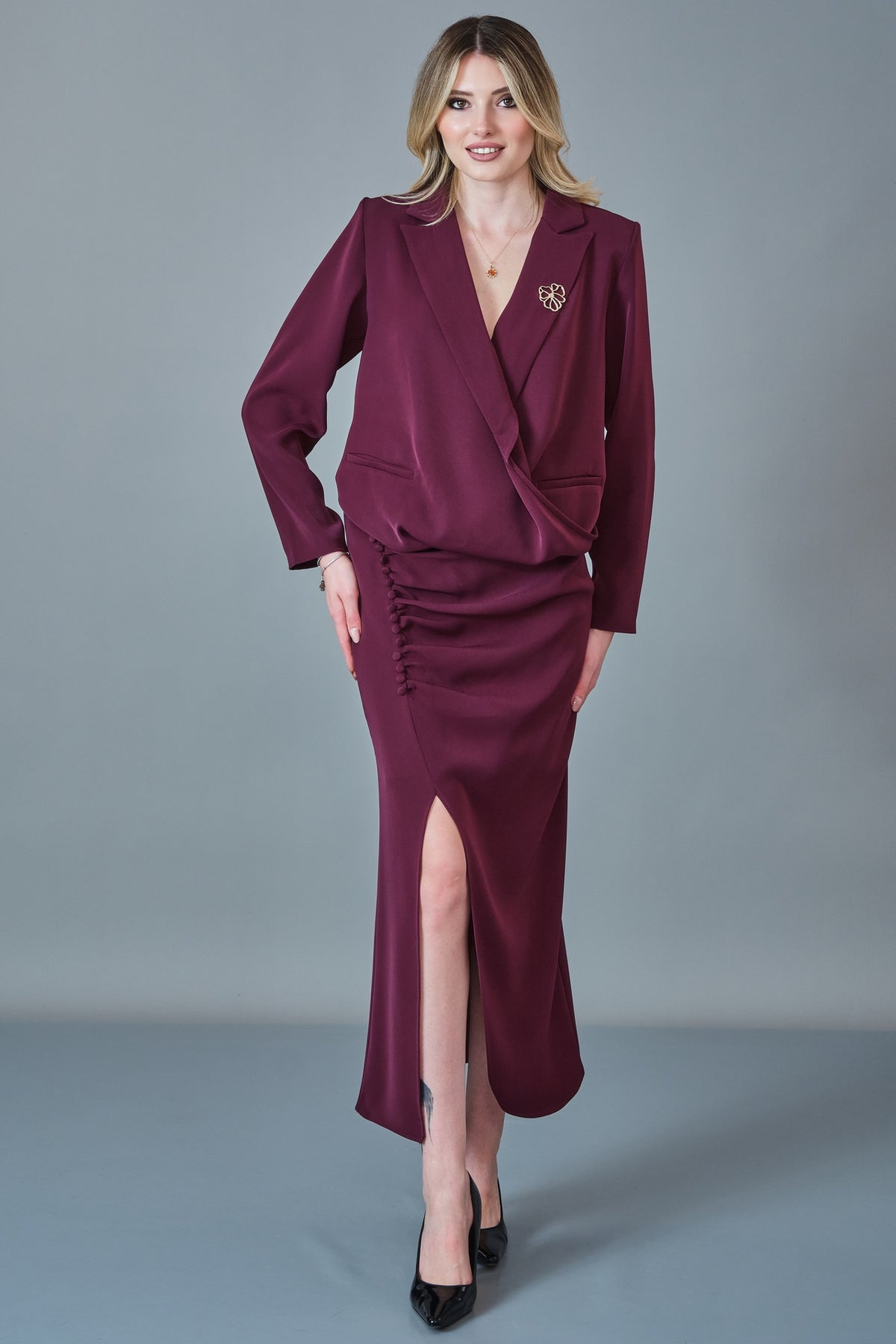 Fever - Regular Size Blouse (FVR27K14030)