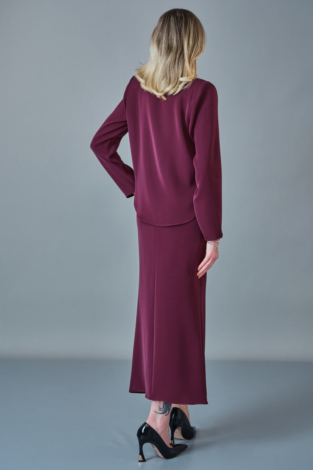 Fever - Regular Size Blouse (FVR27K14030)