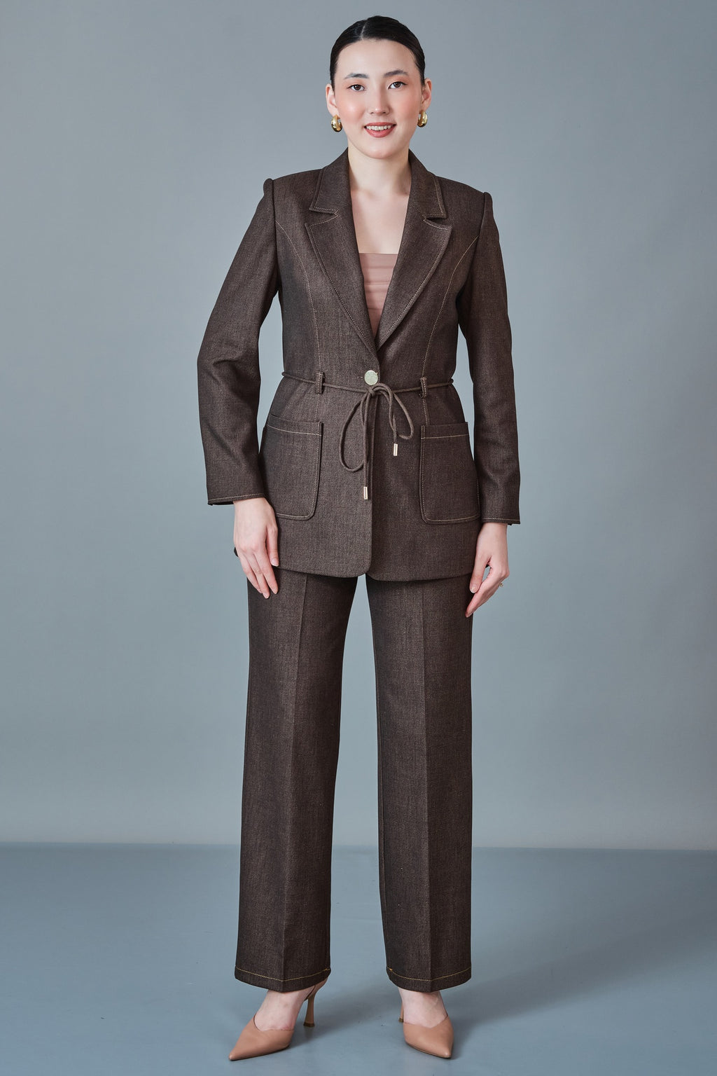 Hatunca - Regular Size Suit (HTC27K184232K)