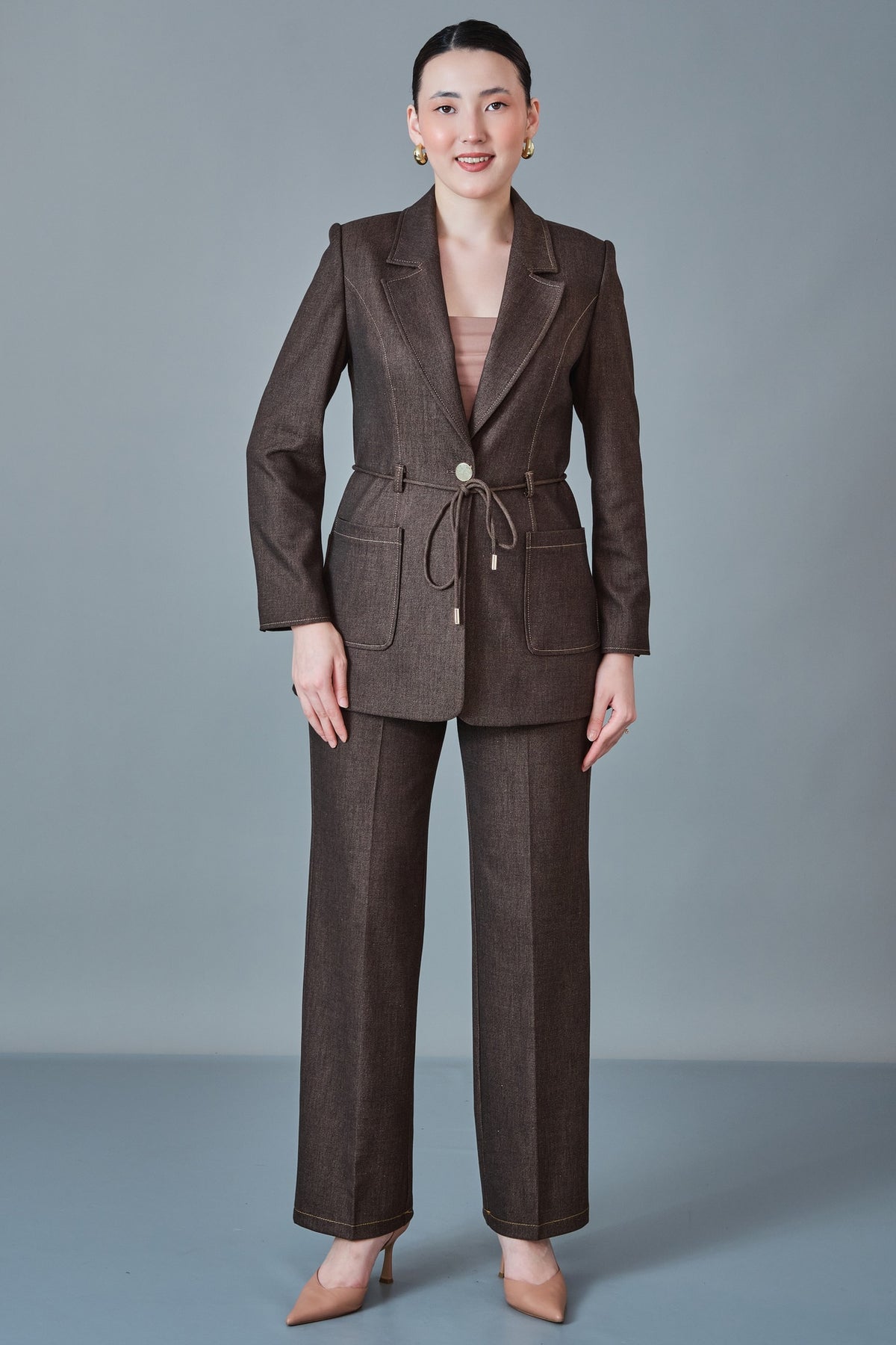 Hatunca - Regular Size Suit (HTC27K184232K)