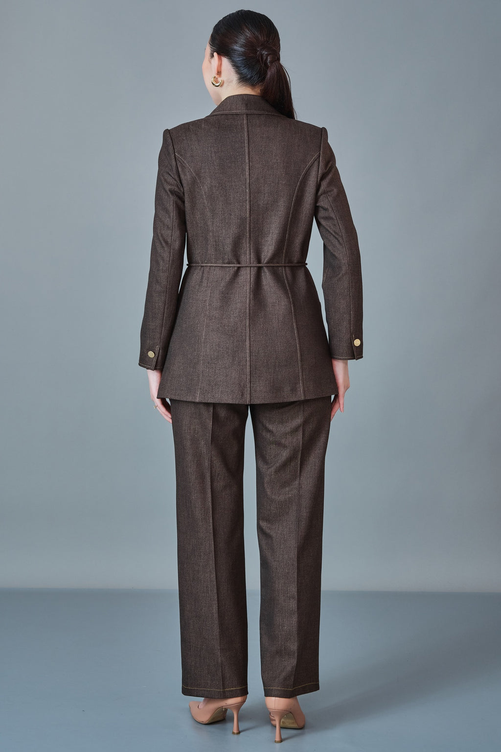 Hatunca - Regular Size Suit (HTC27K184232K)