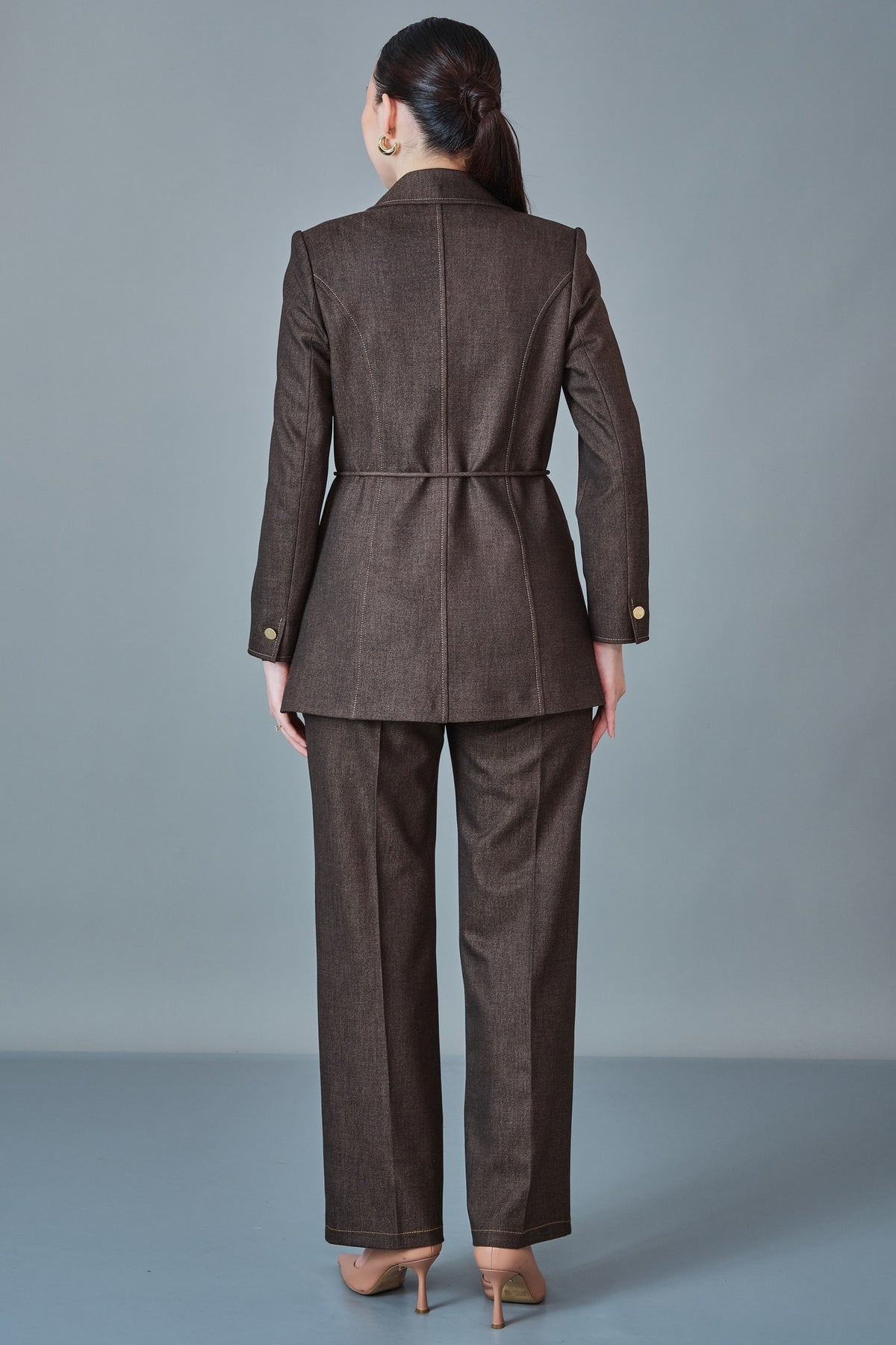 Hatunca - Regular Size Suit (HTC27K184232K)
