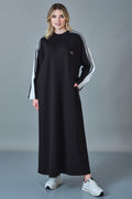 Allblack - Regular Size Dress (ALL27K5006)