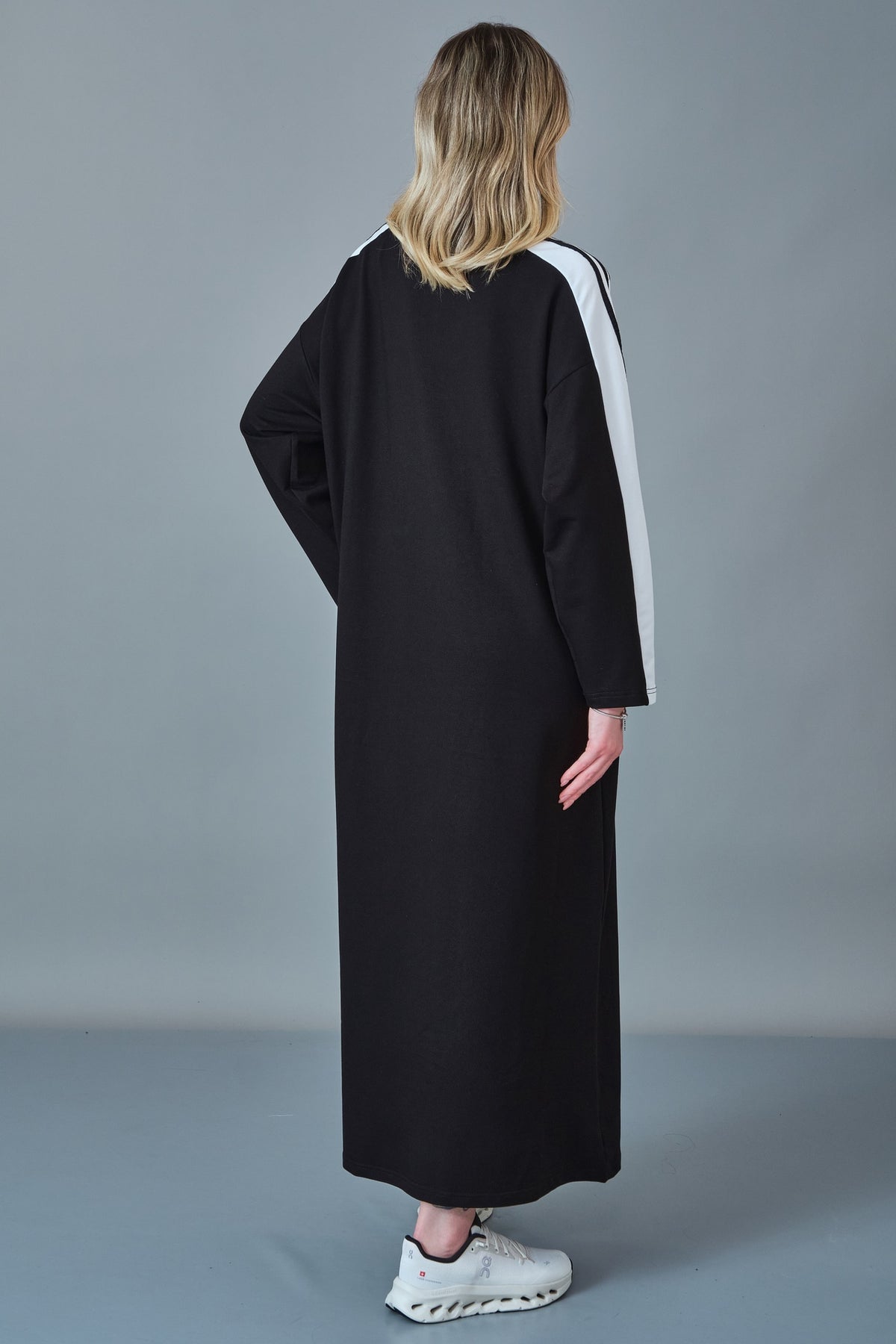 Allblack - Regular Size Dress (ALL27K5006)