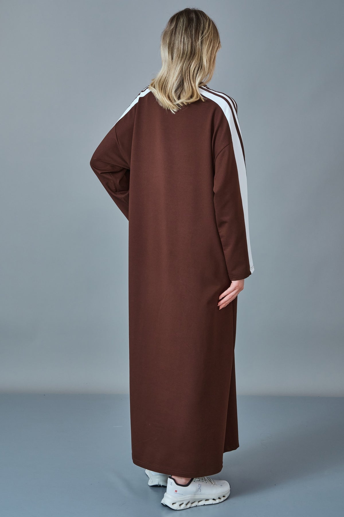 Allblack - Regular Size Dress (ALL27K5006)