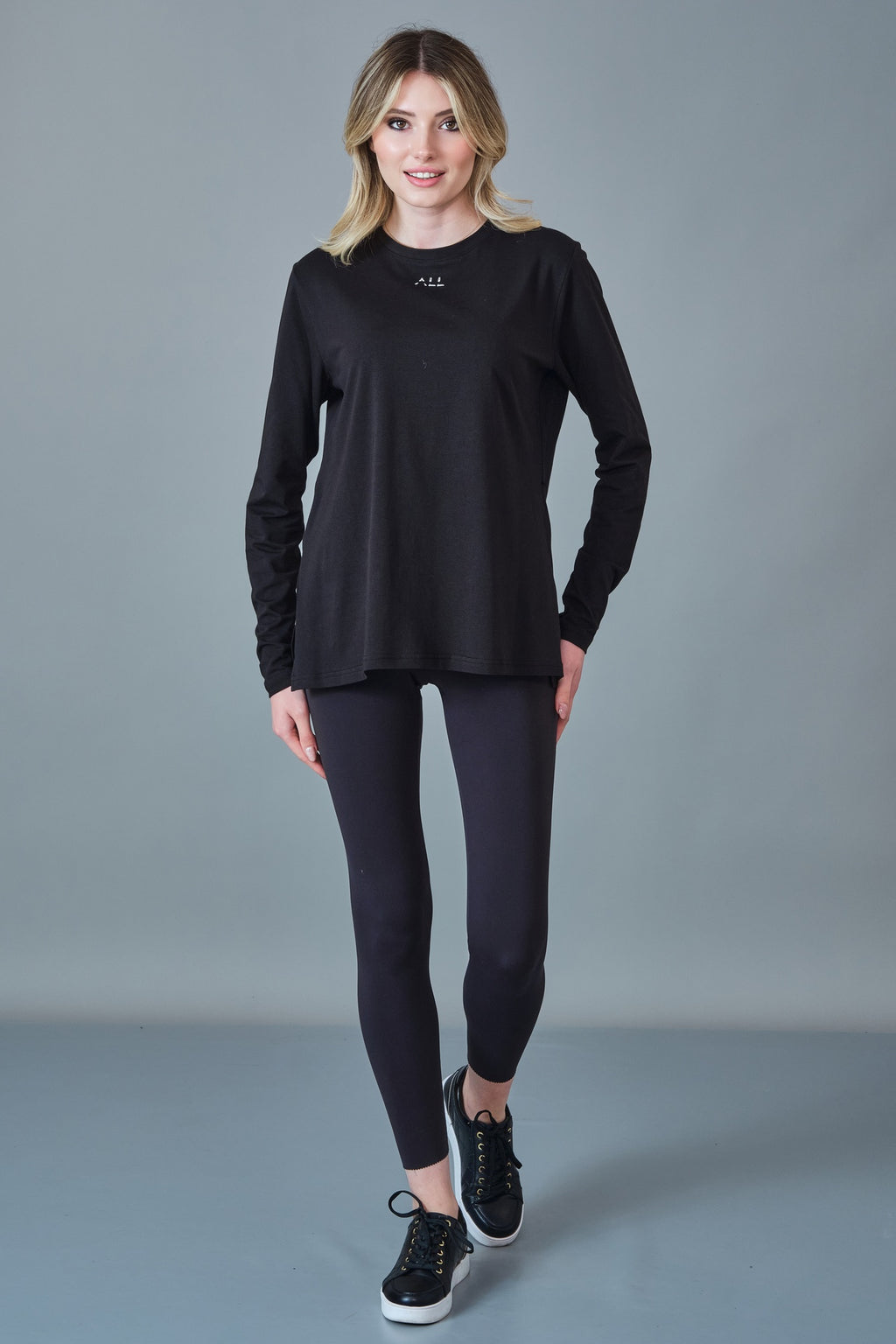 Allblack - Regular Size Tunic (ALL27K1017)