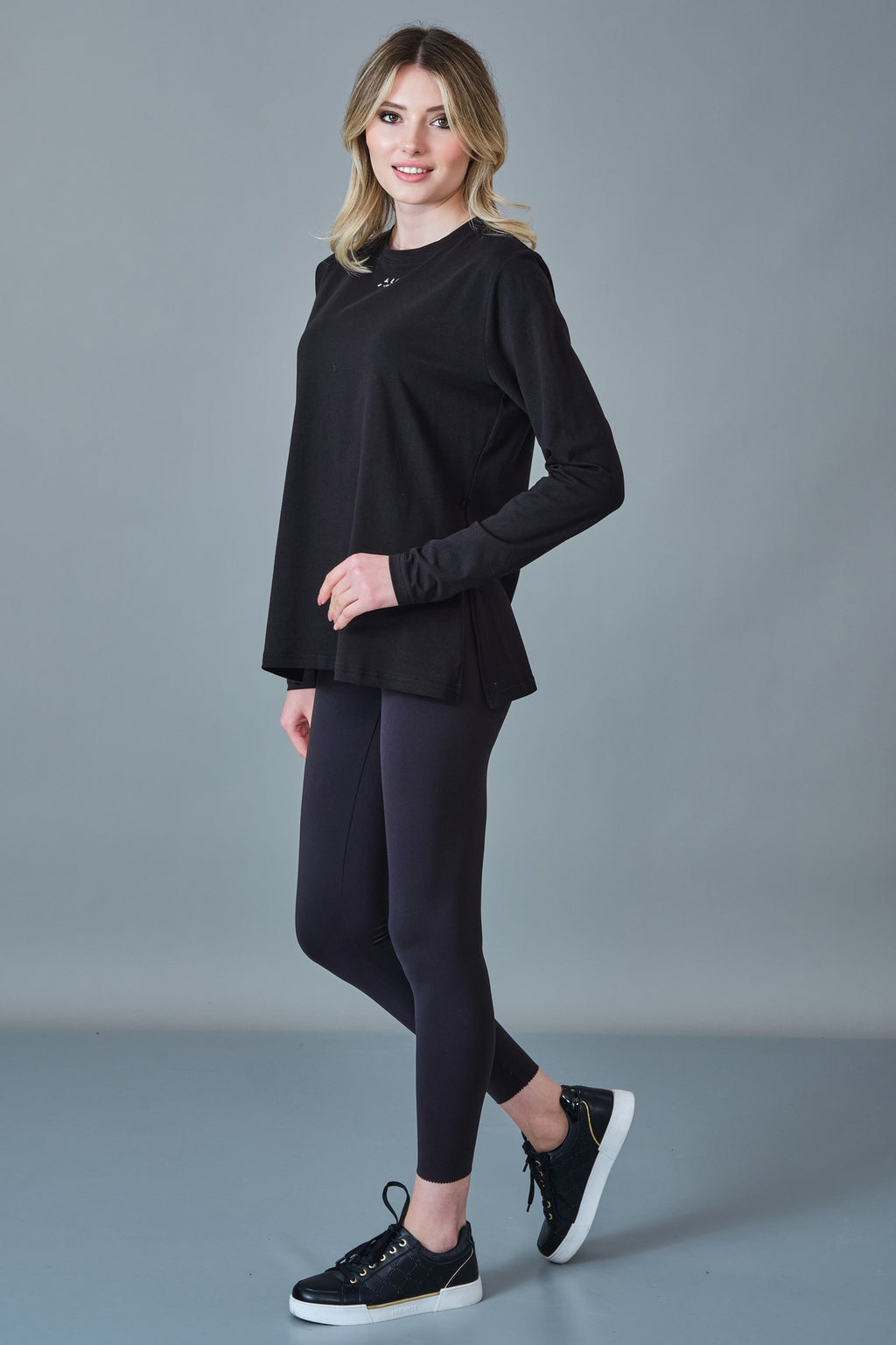 Allblack - Regular Size Tunic (ALL27K1017)