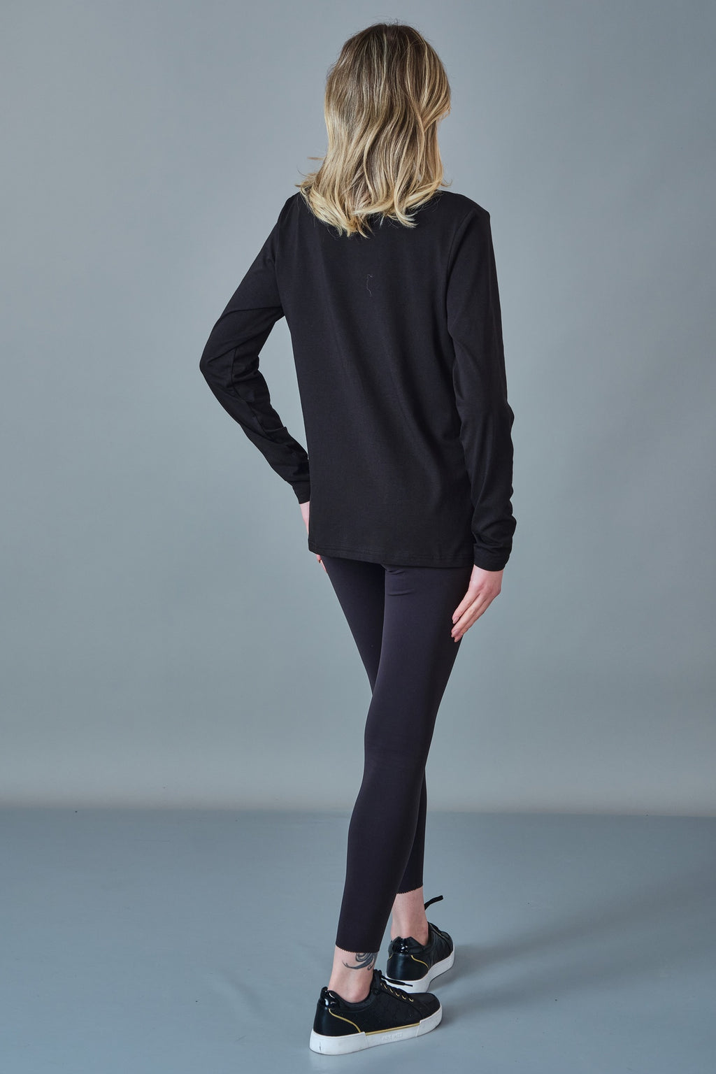 Allblack - Regular Size Tunic (ALL27K1017)