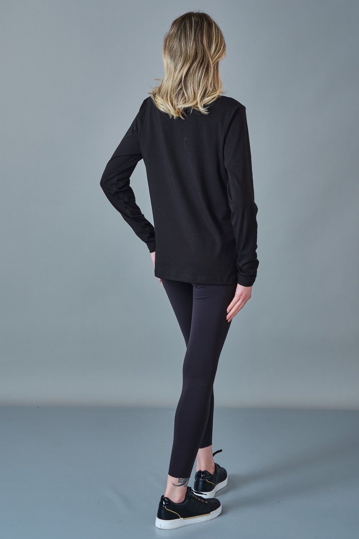 Allblack - Regular Size Tunic (ALL27K1017)