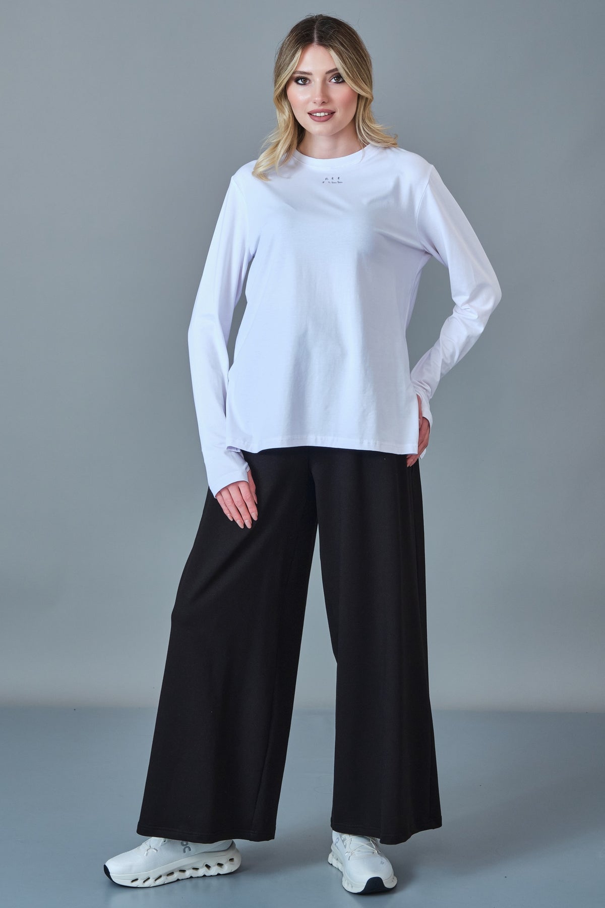 Allblack - Regular Size Tunic (ALL27K1017)