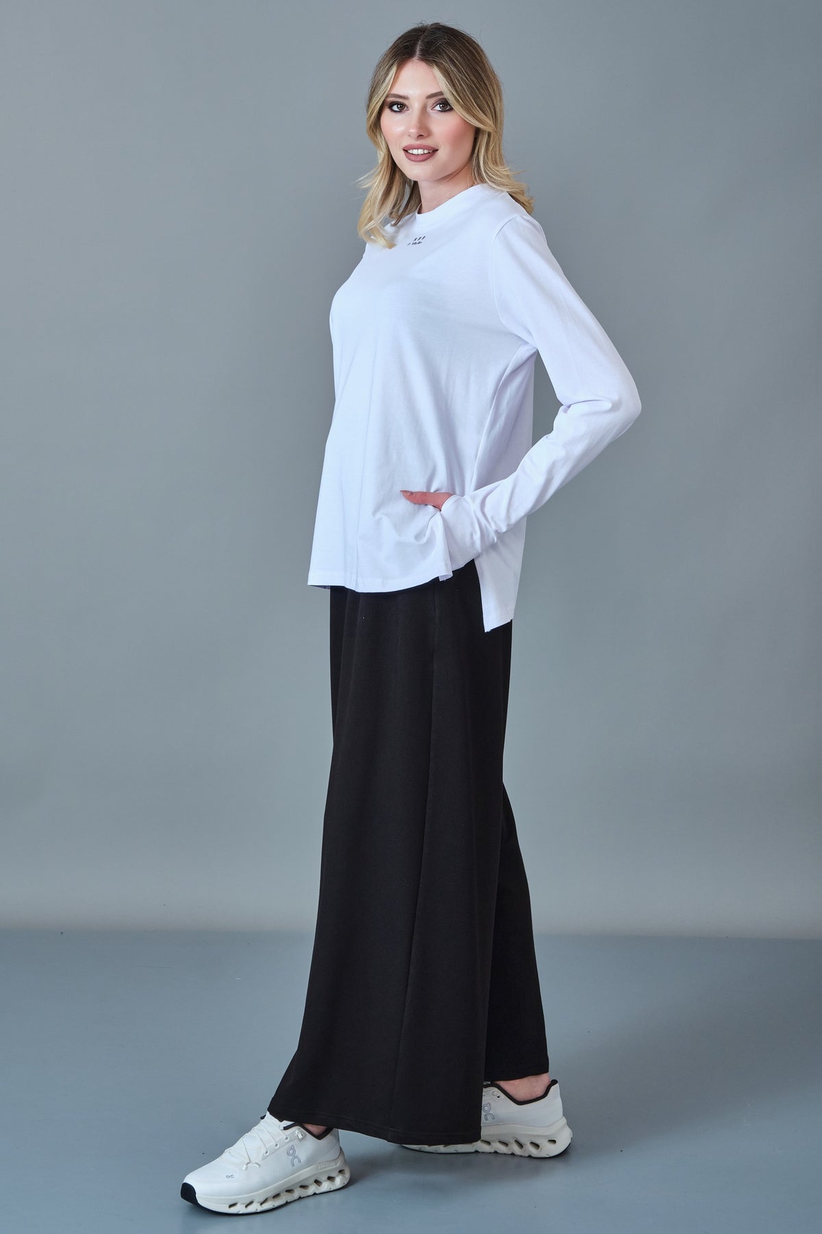 Allblack - Regular Size Tunic (ALL27K1017)