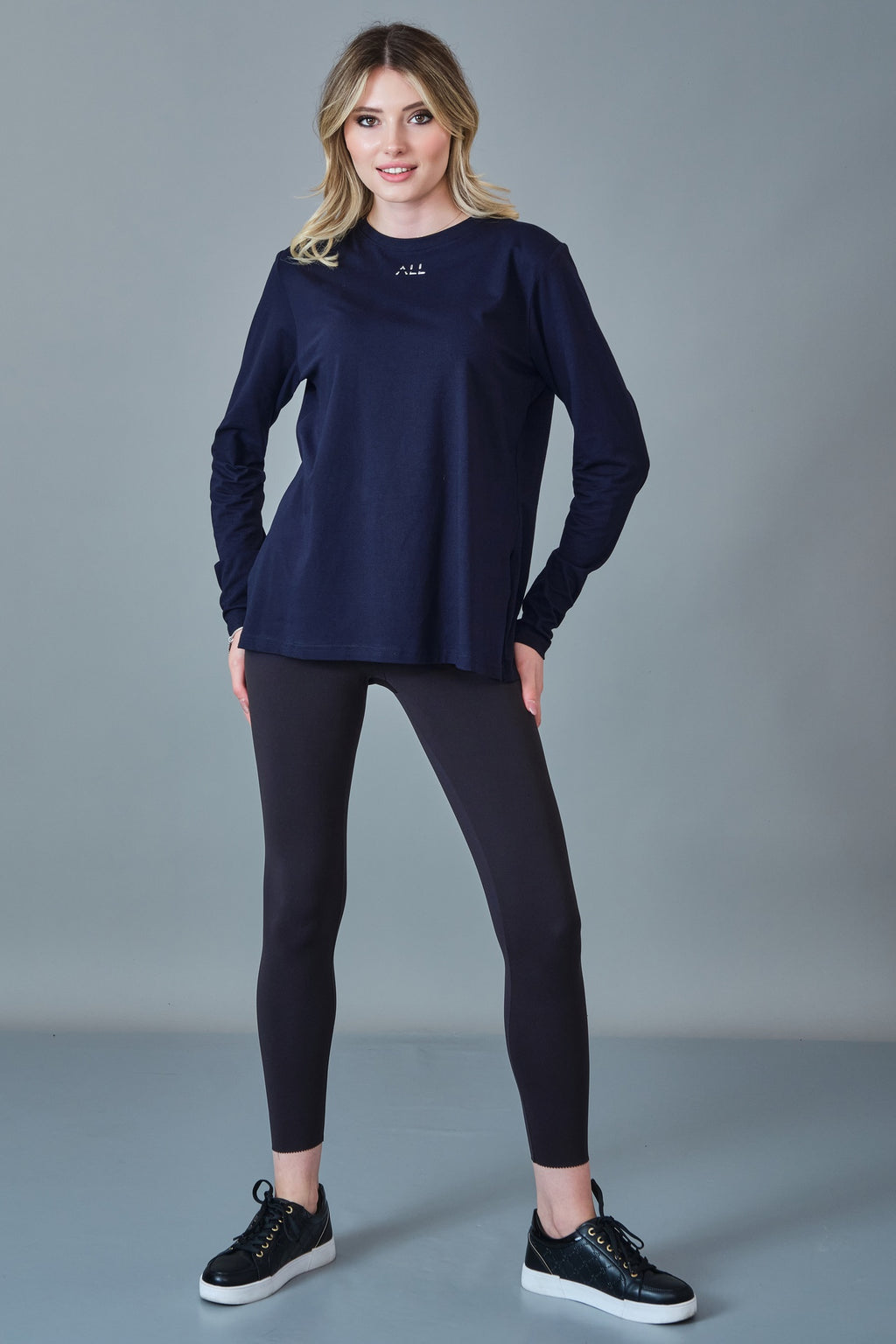 Allblack - Regular Size Tunic (ALL27K1017)