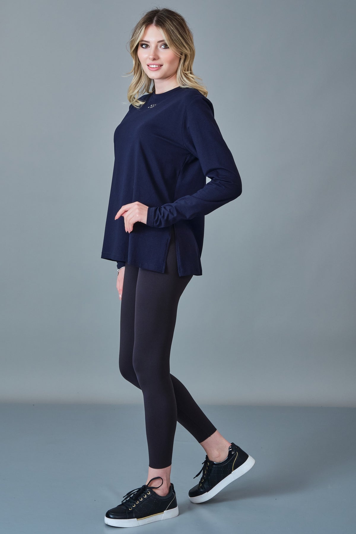 Allblack - Regular Size Tunic (ALL27K1017)