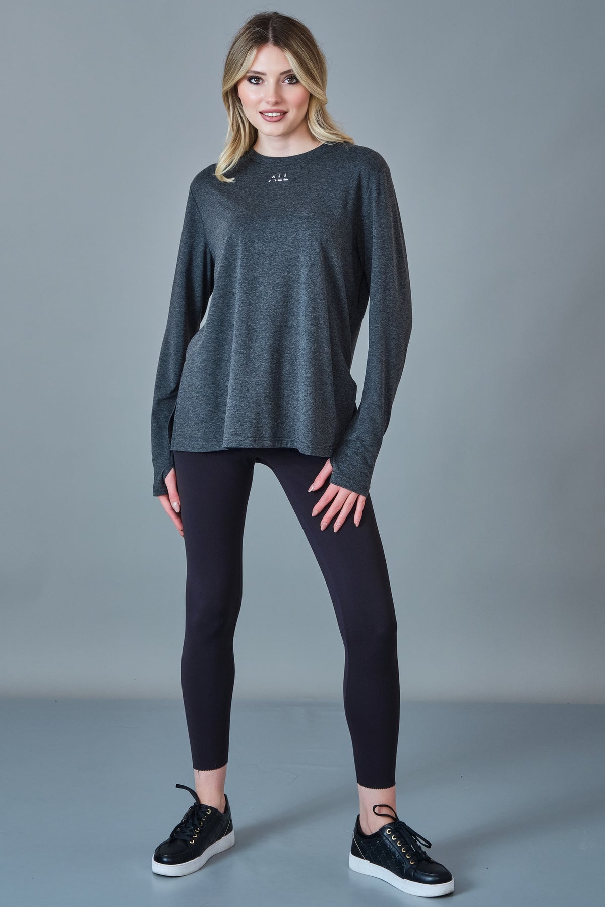 Allblack - Regular Size Tunic (ALL27K1017)