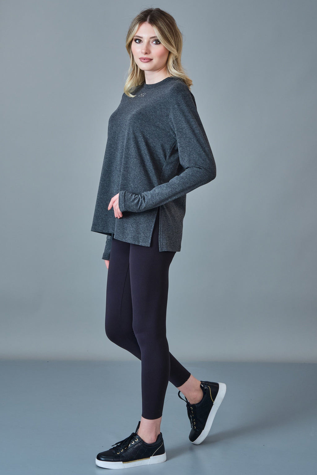 Allblack - Regular Size Tunic (ALL27K1017)
