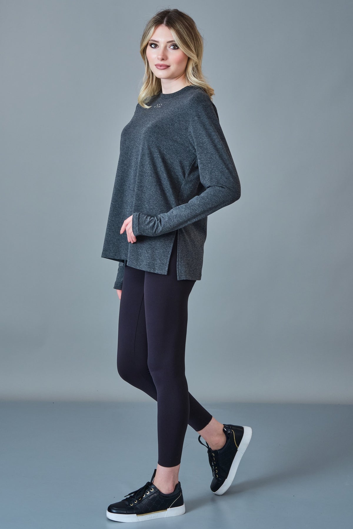 Allblack - Regular Size Tunic (ALL27K1017)