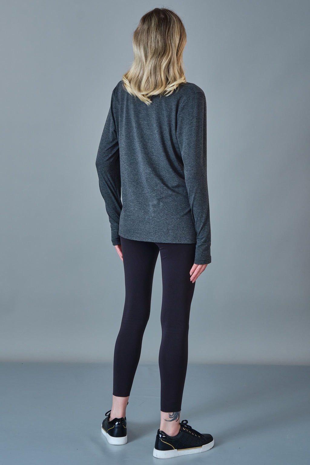 Allblack - Regular Size Tunic (ALL27K1017)