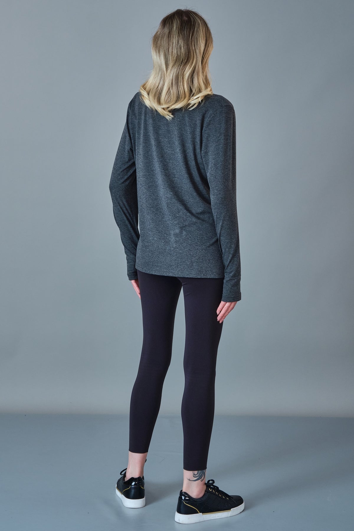 Allblack - Regular Size Tunic (ALL27K1017)