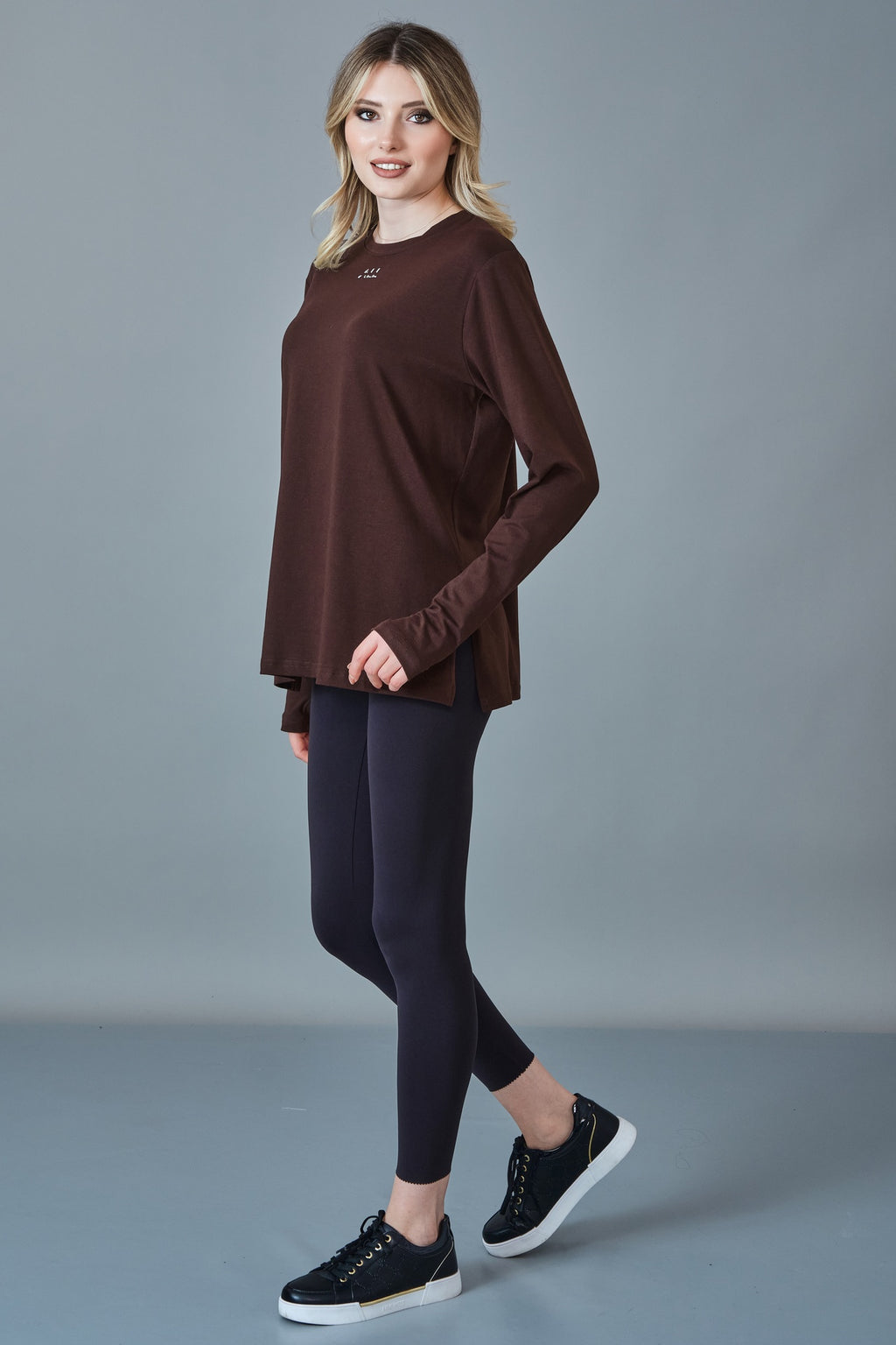 Allblack - Regular Size Tunic (ALL27K1017)