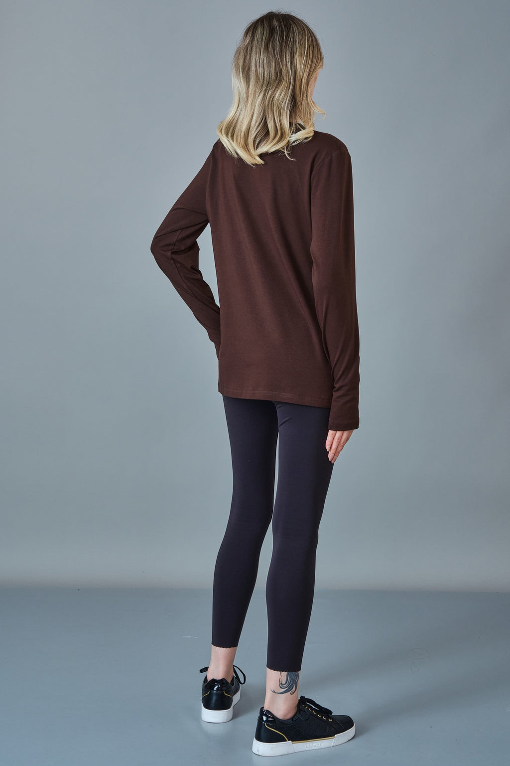 Allblack - Regular Size Tunic (ALL27K1017)