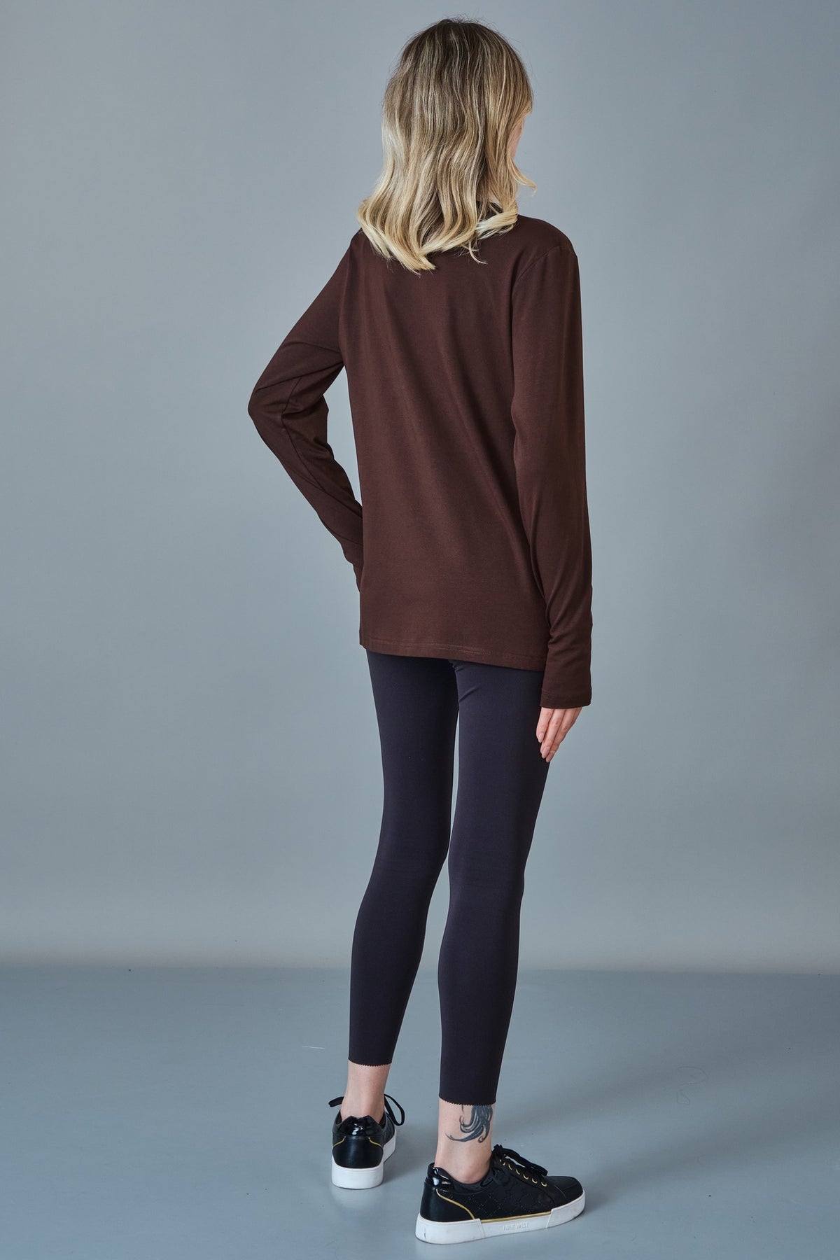 Allblack - Regular Size Tunic (ALL27K1017)