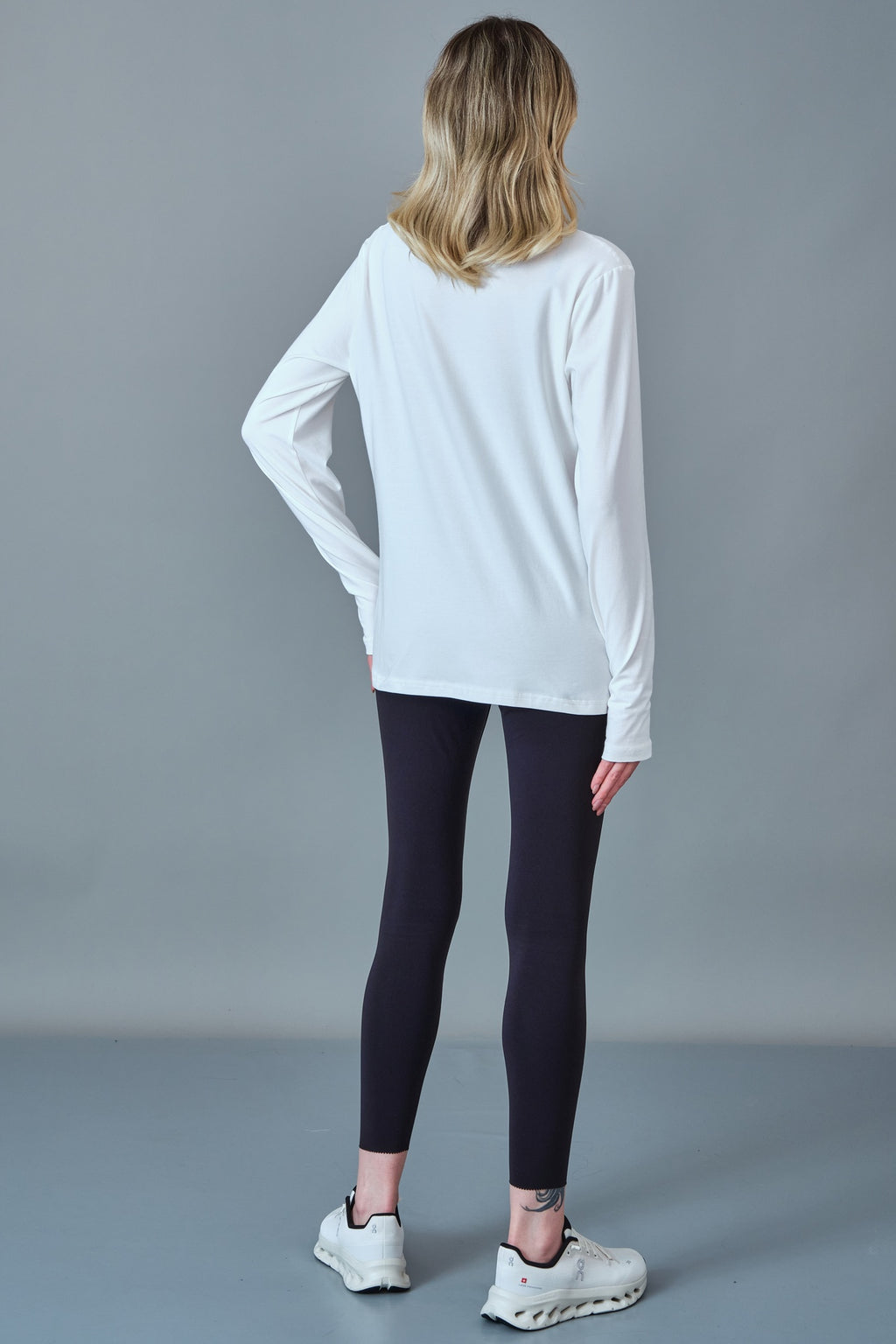 Allblack - Regular Size Tunic (ALL27K1017)