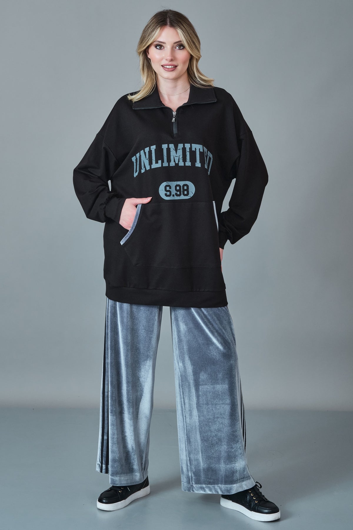 Allblack - Regular Size Suit (ALL27K3011)
