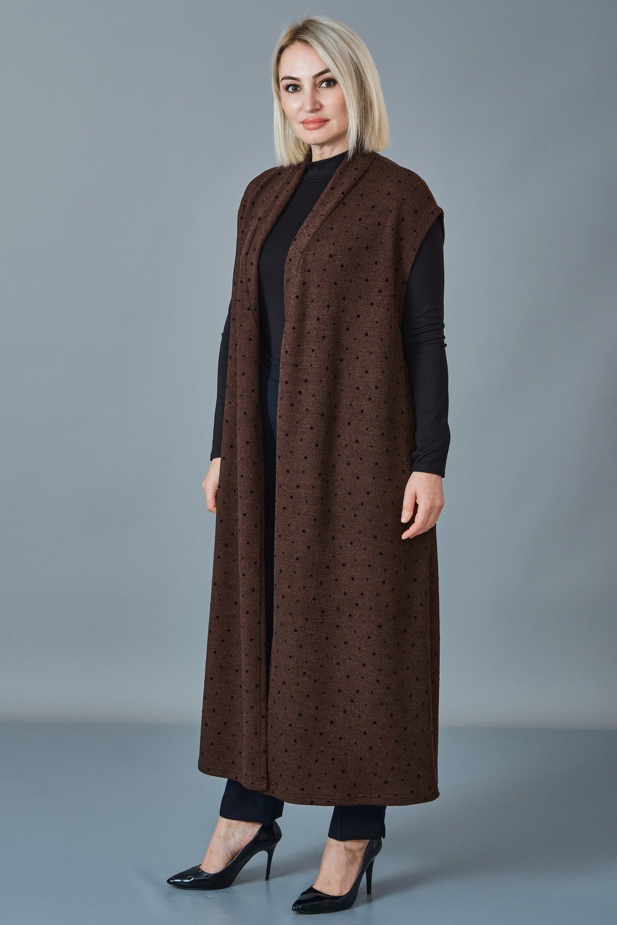 Almarwah - Regular Size Waistcoat (AMH27K405060)