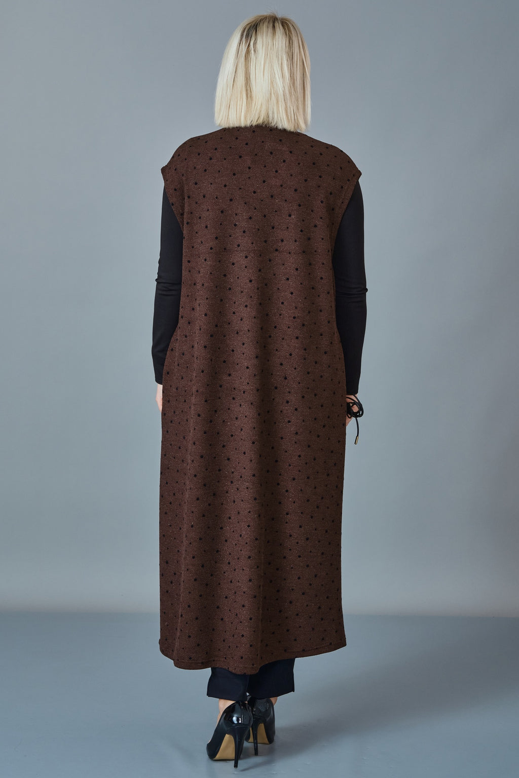 Almarwah - Regular Size Waistcoat (AMH27K405060)
