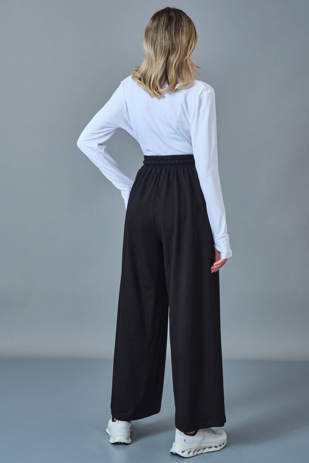 Allblack - Regular Size Trousers (ALL27K9004)