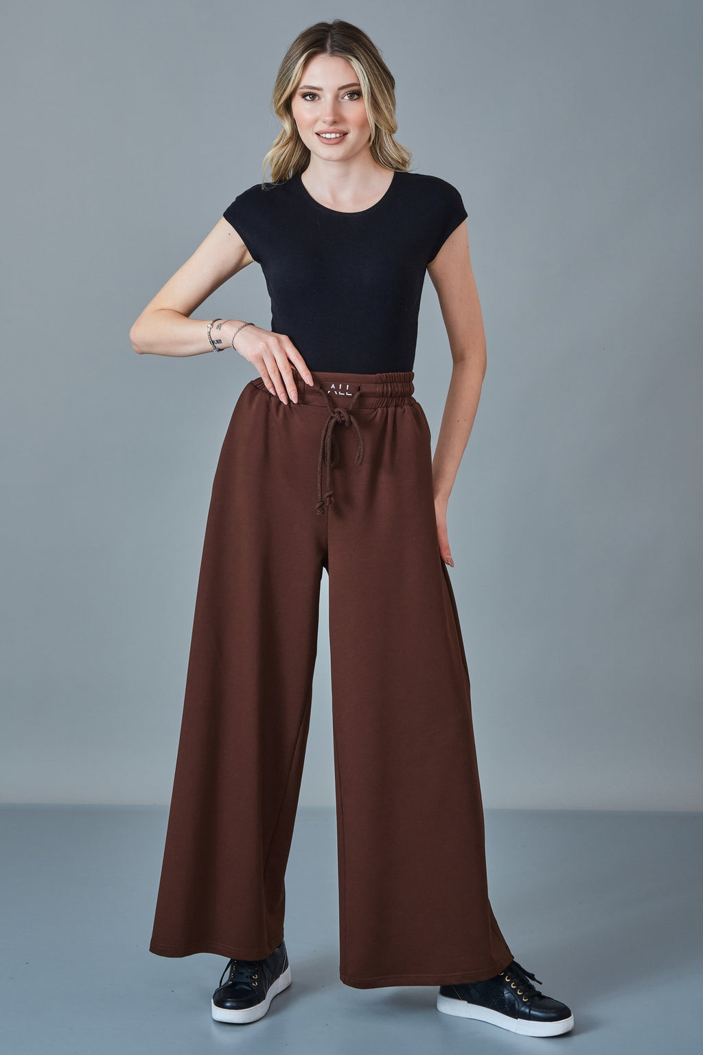 Allblack - Regular Size Trousers (ALL27K9004)