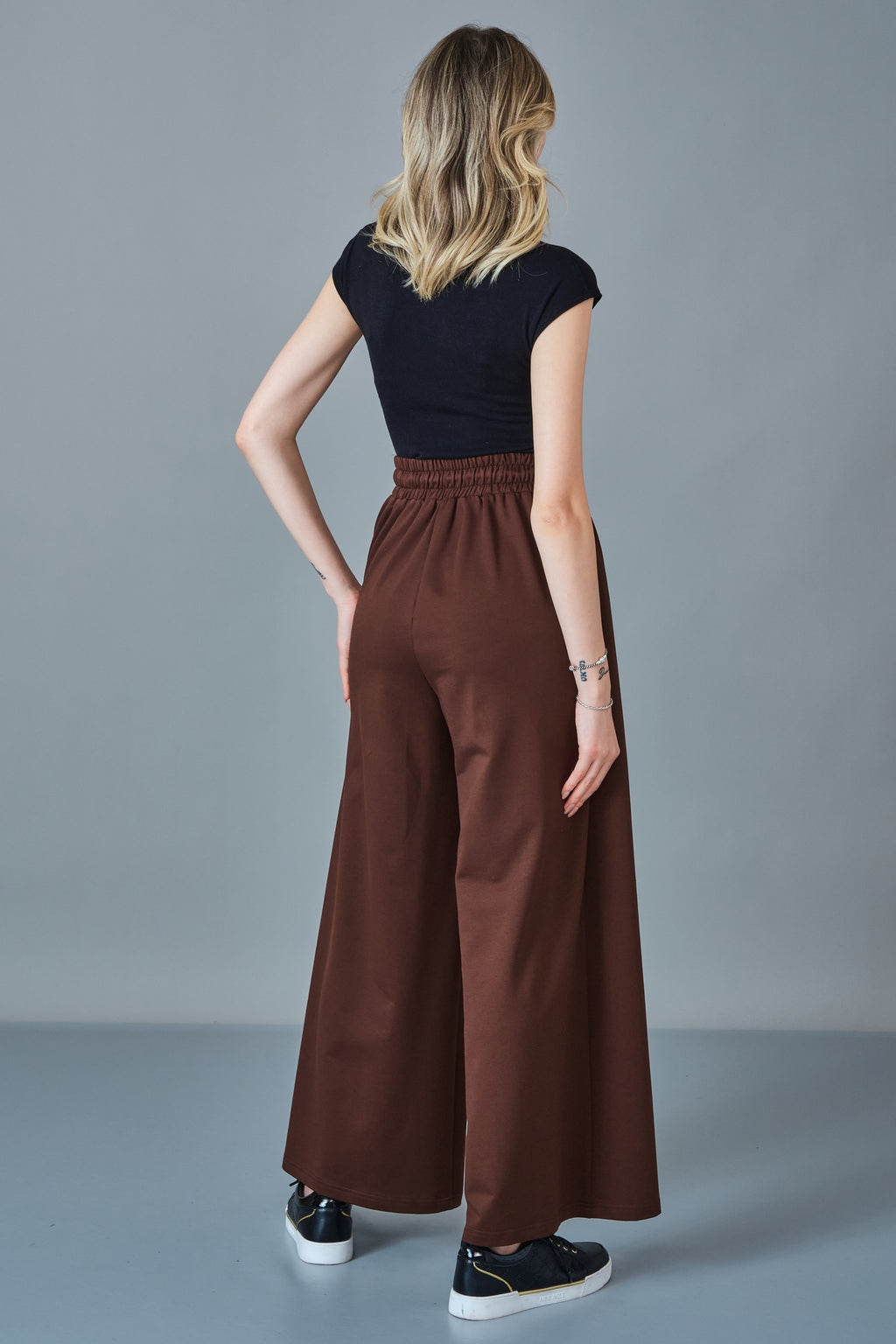 Allblack - Regular Size Trousers (ALL27K9004)