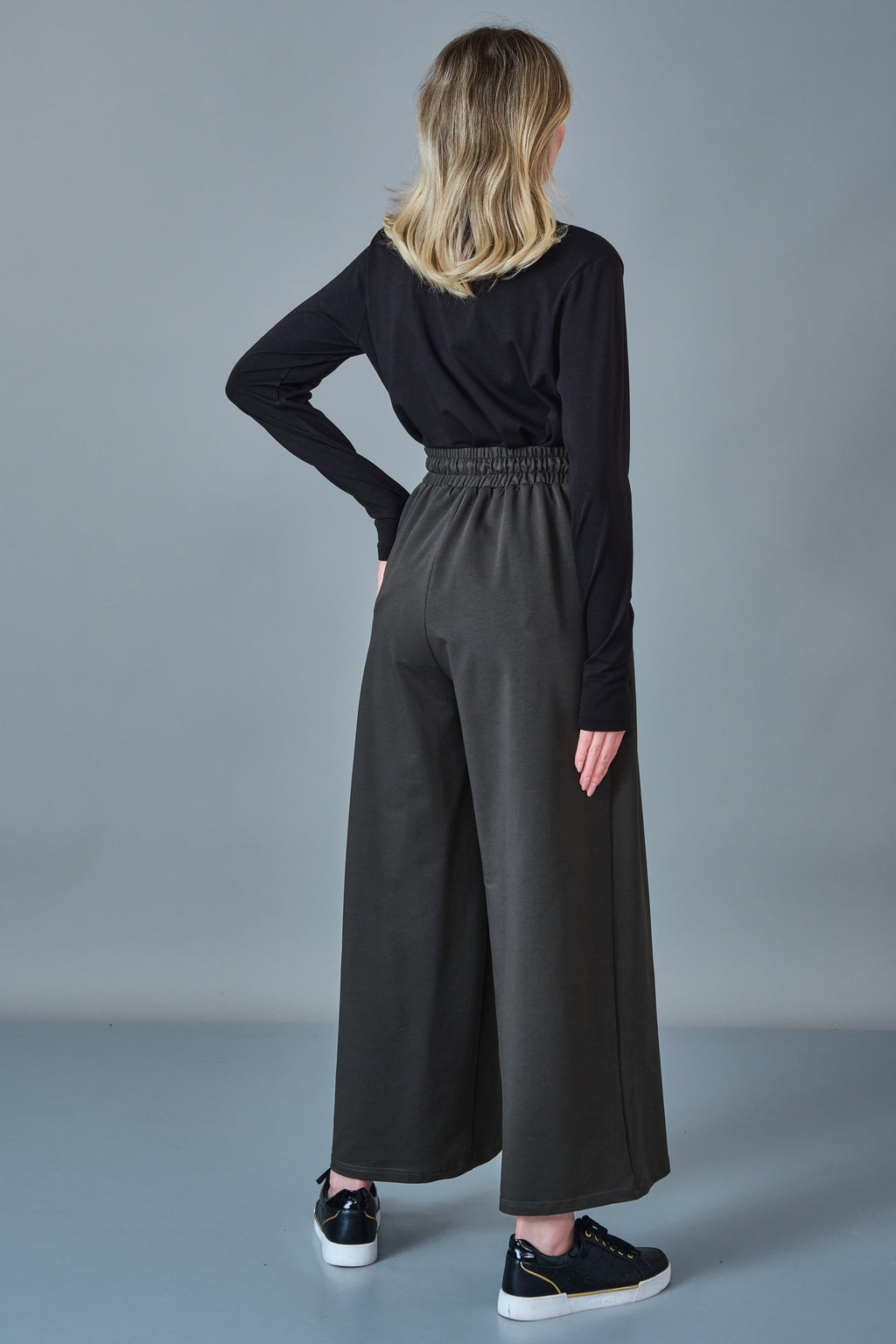 Allblack - Regular Size Trousers (ALL27K9004)