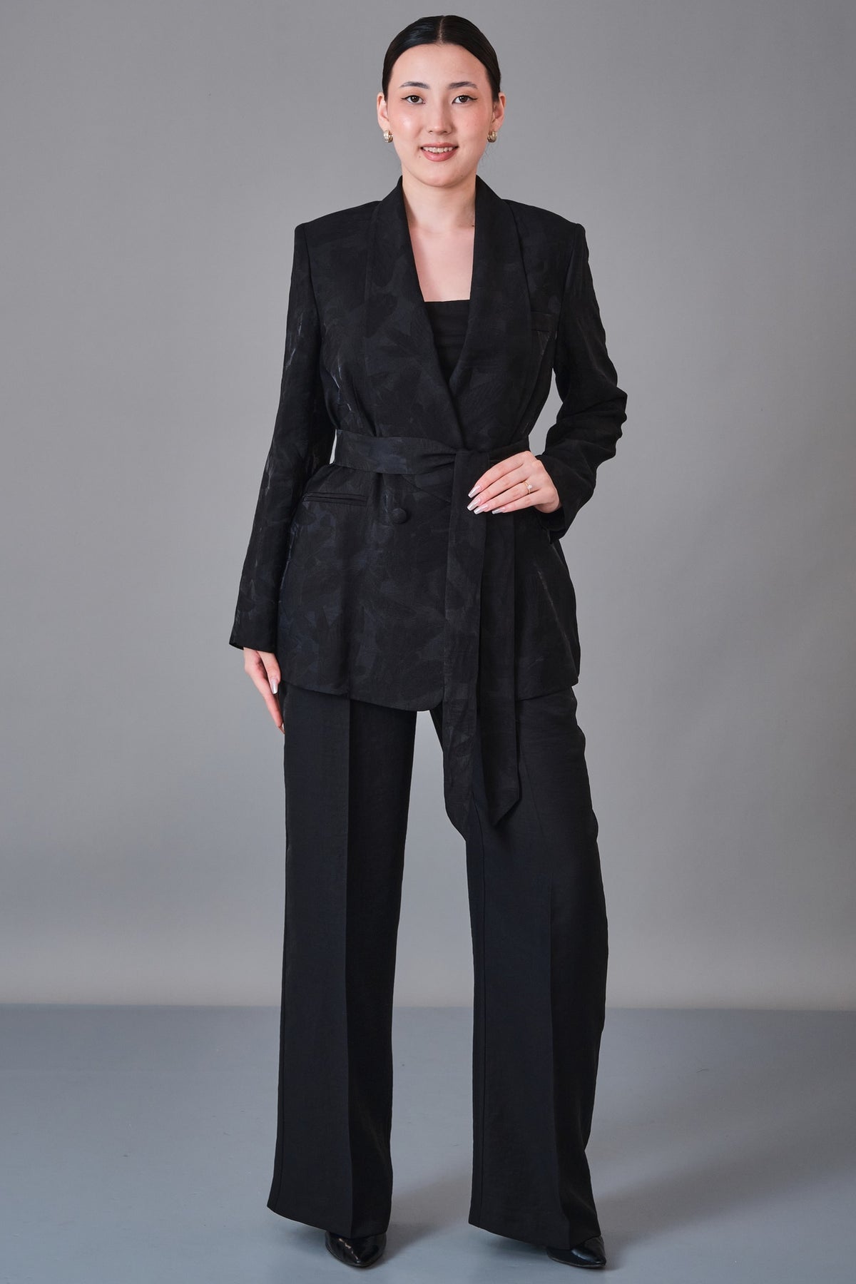 Butik Dayi - Regular Size Suit (BDY27K44270)