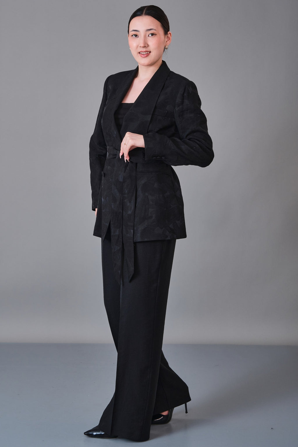 Butik Dayi - Regular Size Suit (BDY27K44270)