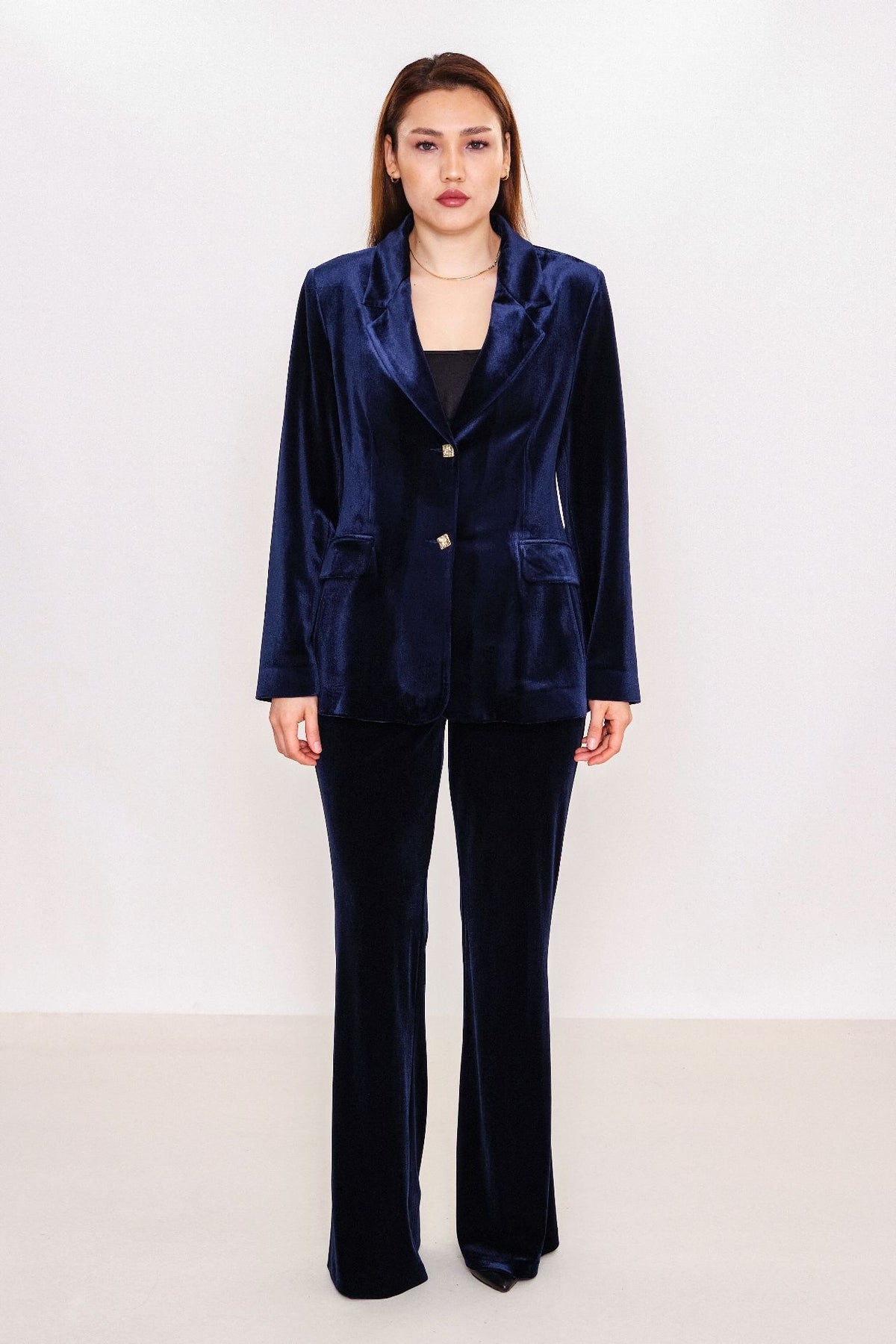 Butik Dayi - Regular Size Suit (BDY27K44215-50625-804)