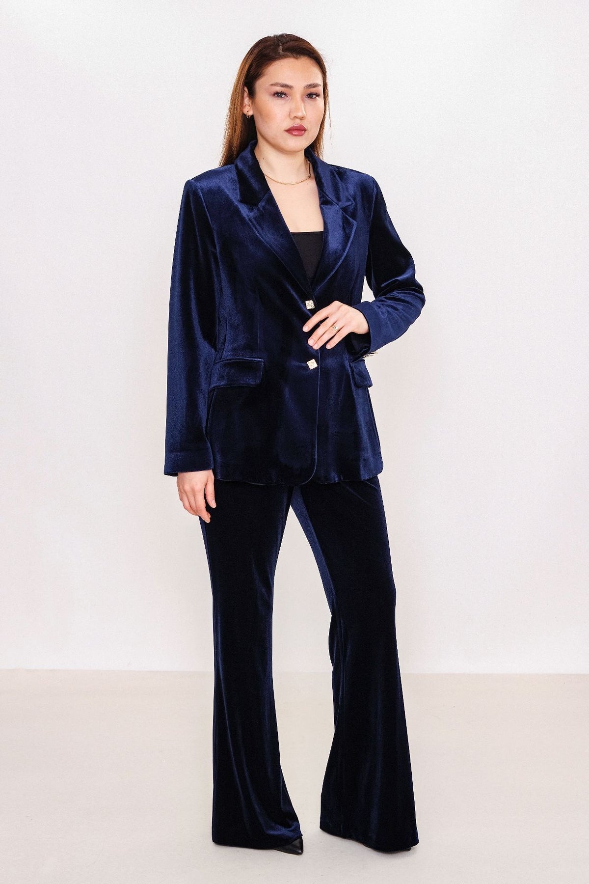 Butik Dayi - Regular Size Suit (BDY27K44215-50625-804)