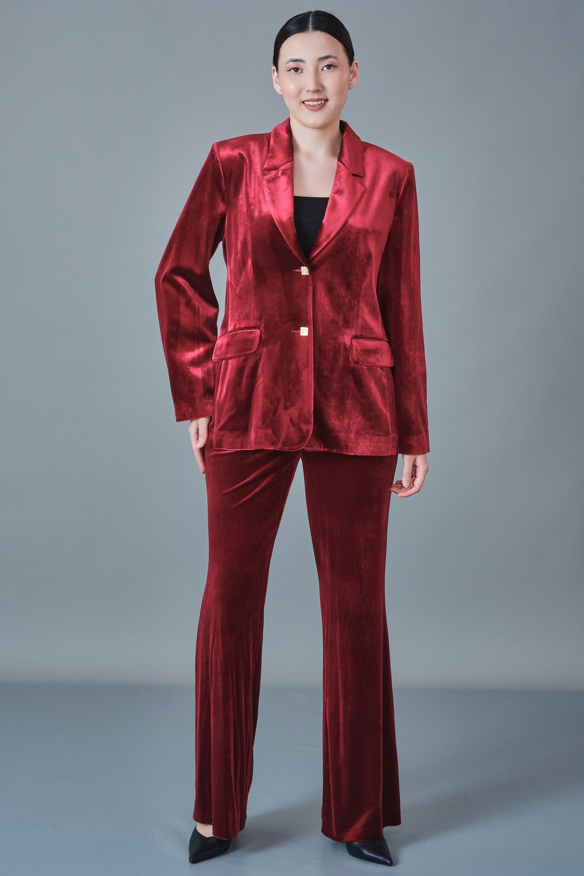 Butik Dayi - Regular Size Suit (BDY27K44215-50625-804)