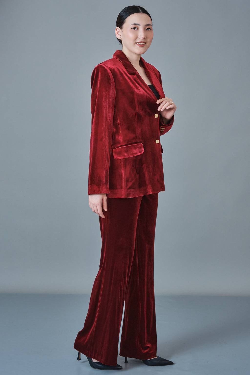 Butik Dayi - Regular Size Suit (BDY27K44215-50625-804)