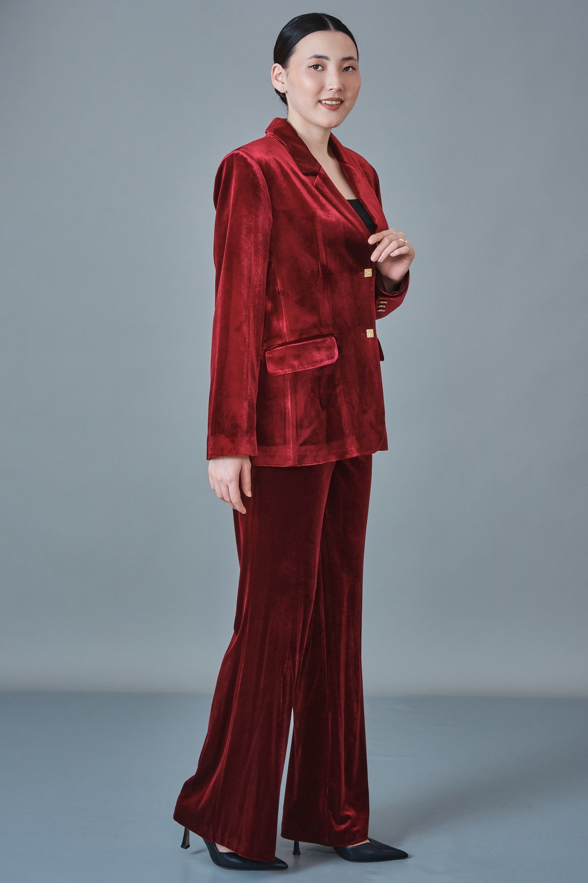 Butik Dayi - Regular Size Suit (BDY27K44215-50625-804)