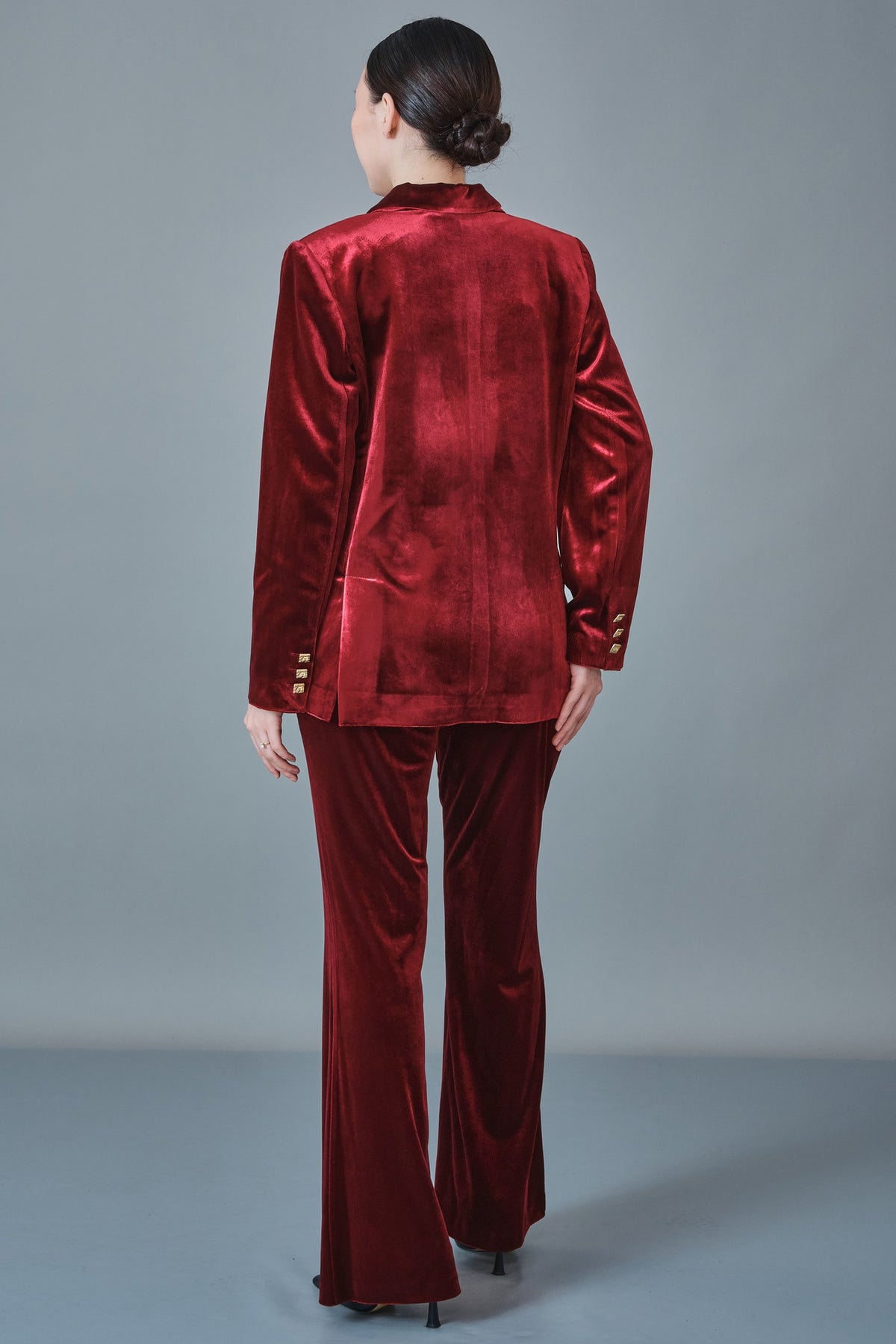 Butik Dayi - Regular Size Suit (BDY27K44215-50625-804)