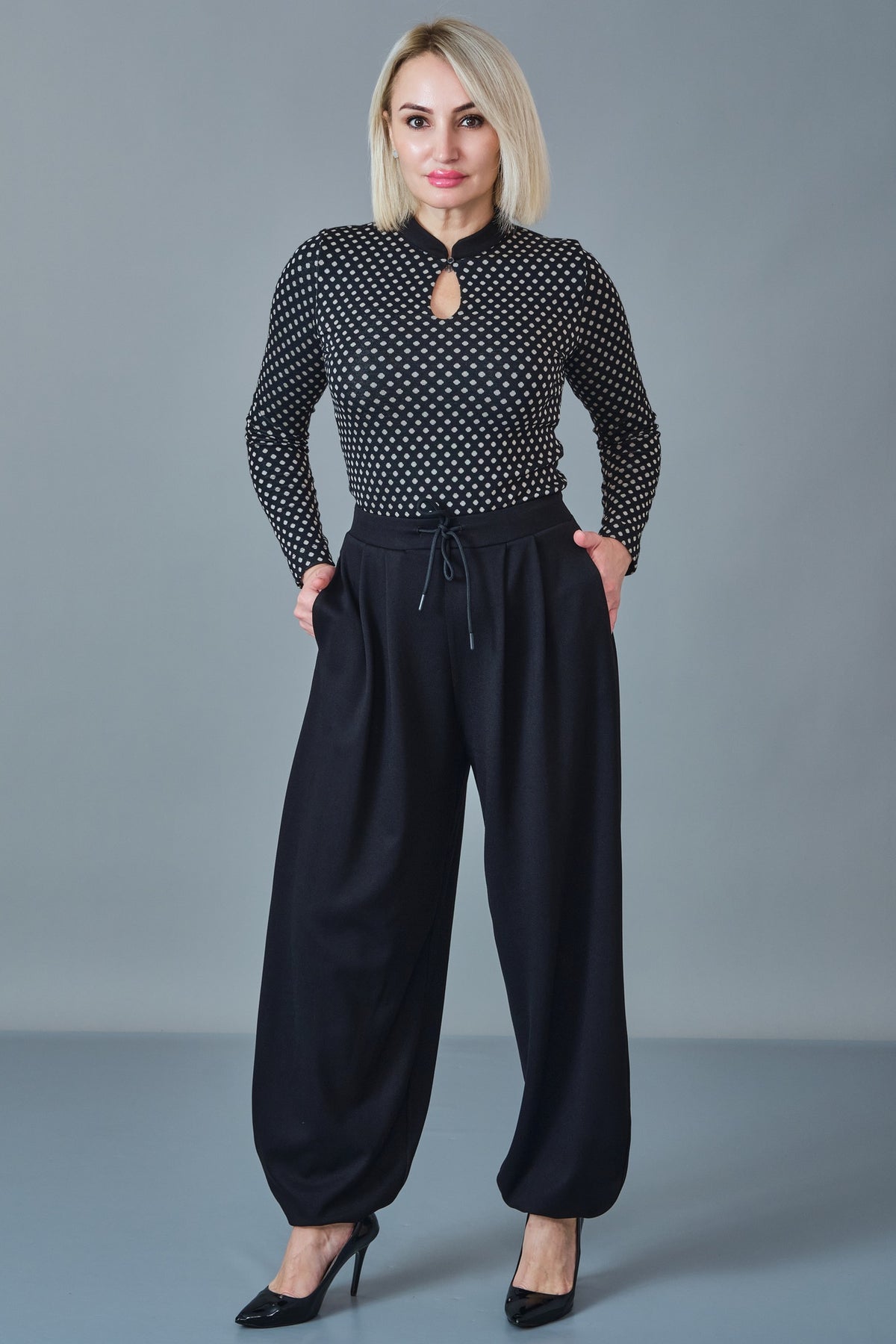 Revaro - Regular Size Trousers (REV27KP-9937)