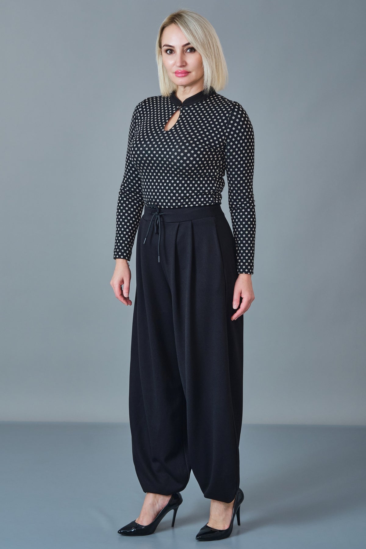 Revaro - Regular Size Trousers (REV27KP-9937)