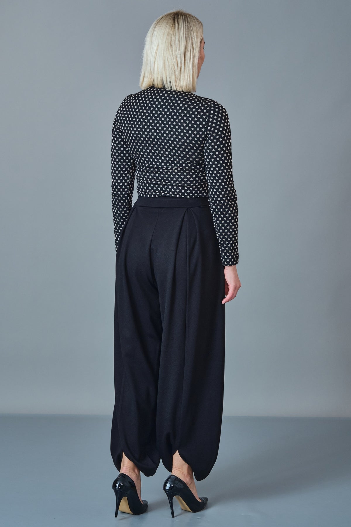 Revaro - Regular Size Trousers (REV27KP-9937)